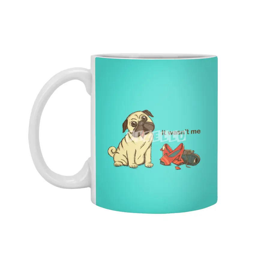 Dog Beyaz Kupa