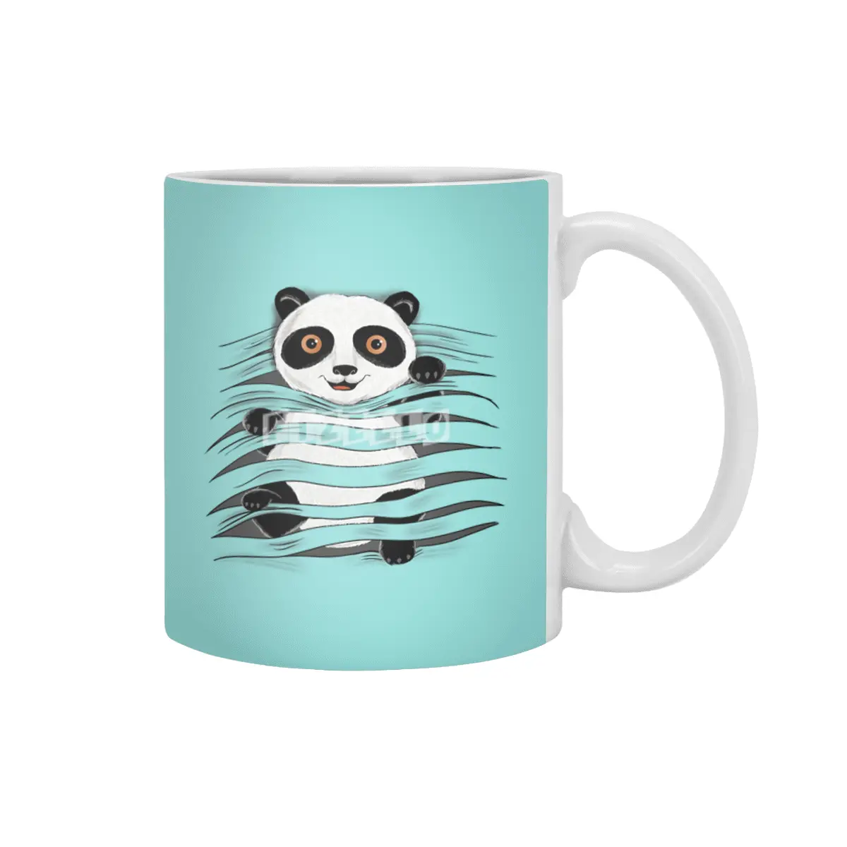 Panda bear Beyaz Kupa