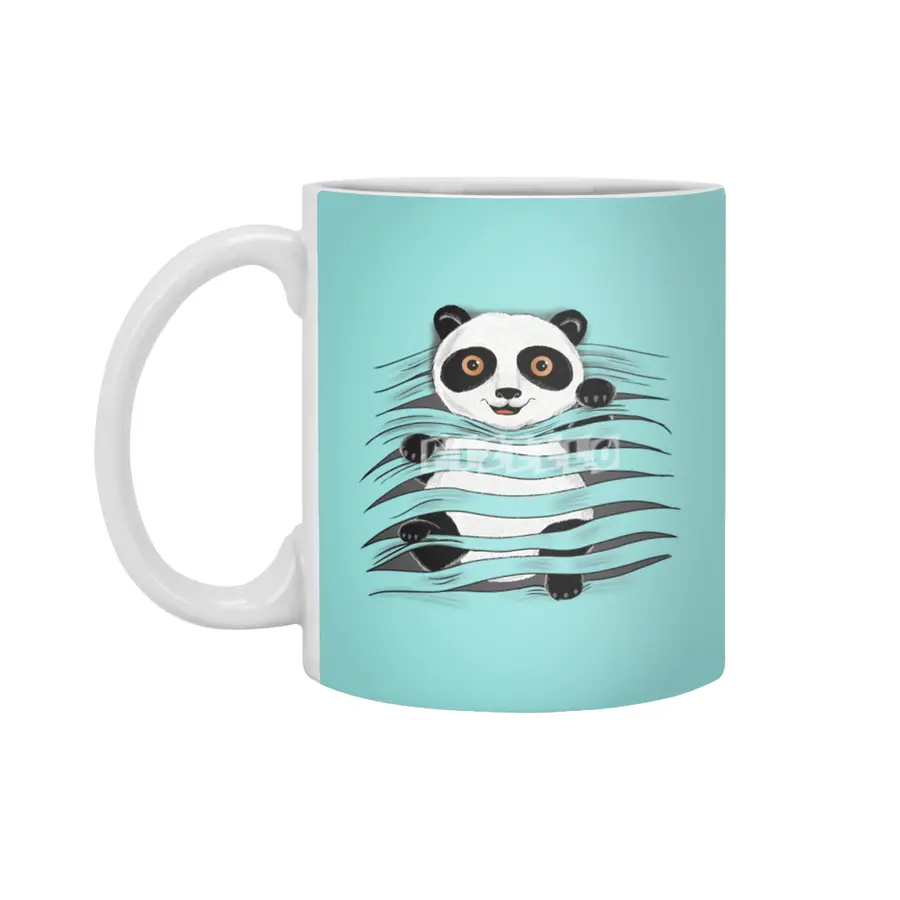 Panda bear Beyaz Kupa