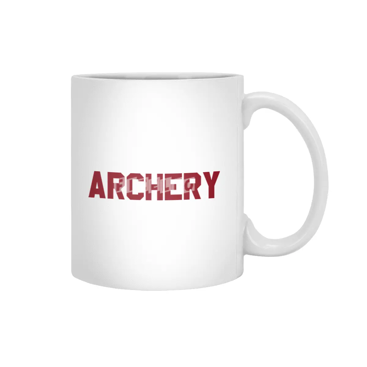 Archery Beyaz Kupa