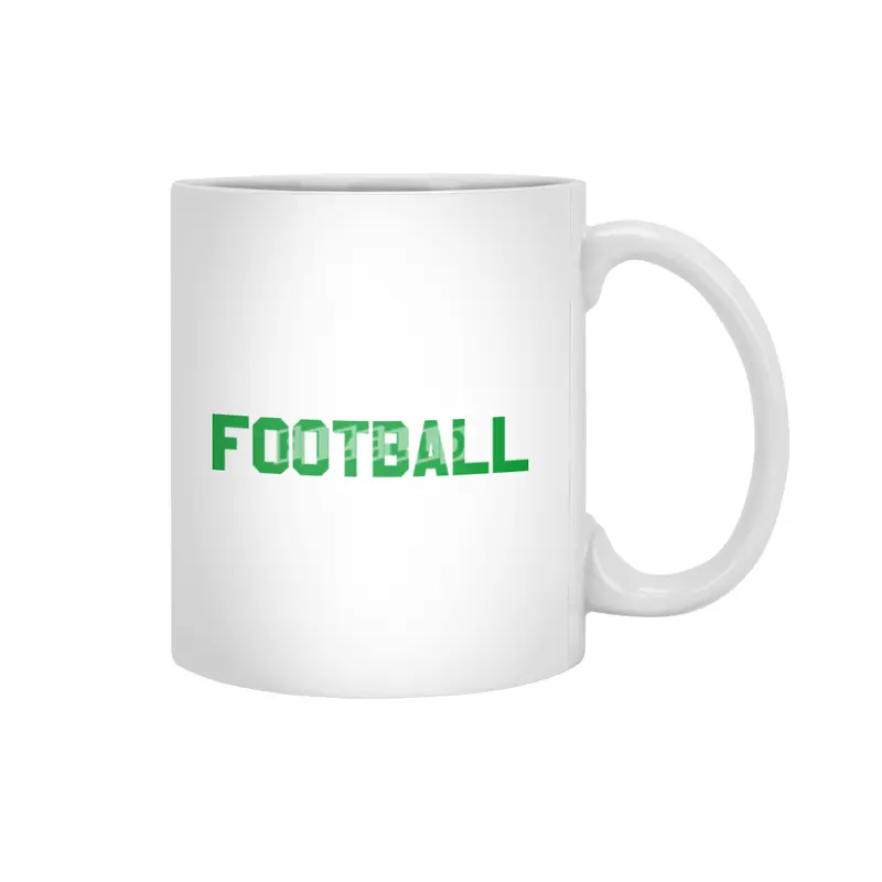 Football Beyaz Kupa