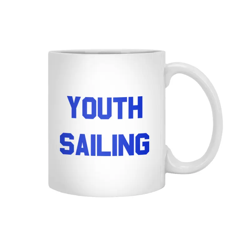 I'M SAILING Beyaz Kupa