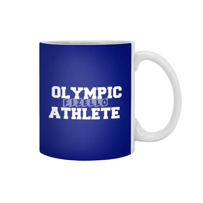 Olympic Athlete Beyaz Kupa