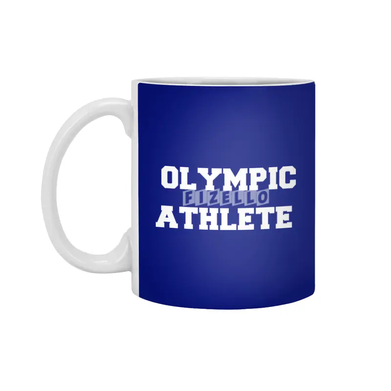 Olympic Athlete Beyaz Kupa