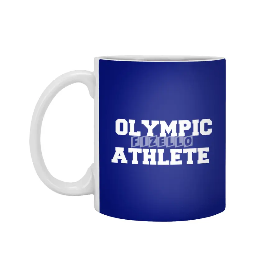 Olympic Athlete Beyaz Kupa