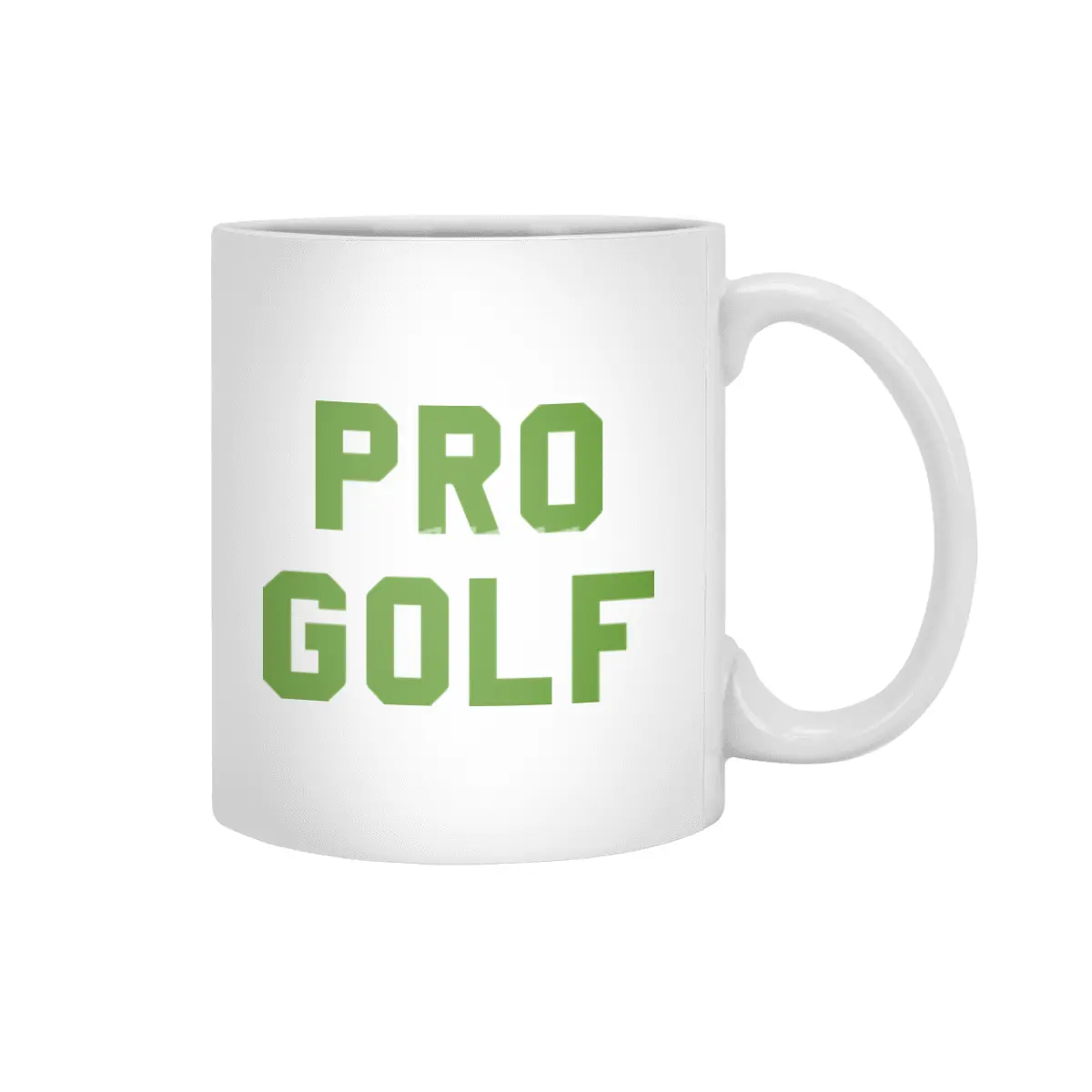 Professional Golf Beyaz Kupa