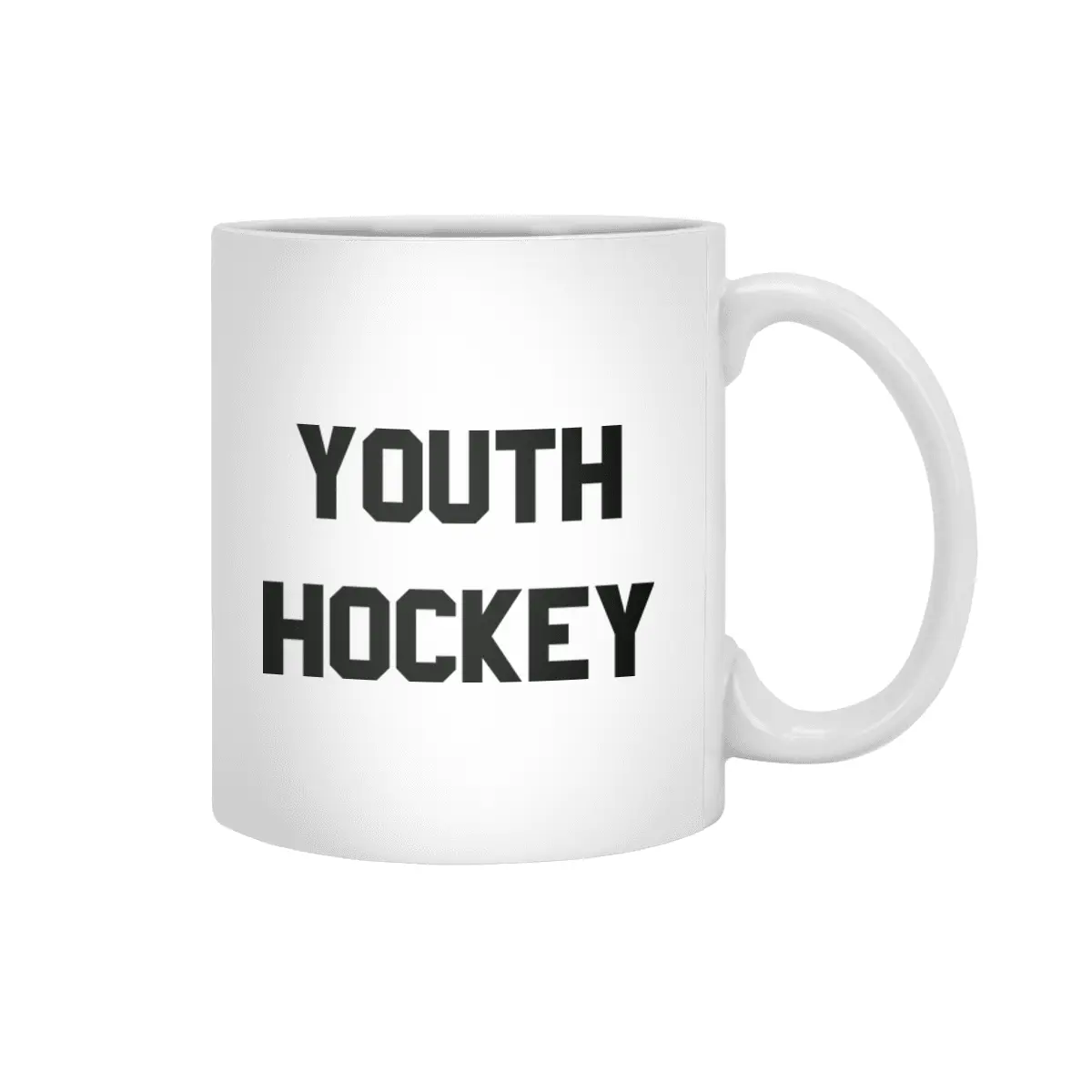 Youth Hockey Beyaz Kupa