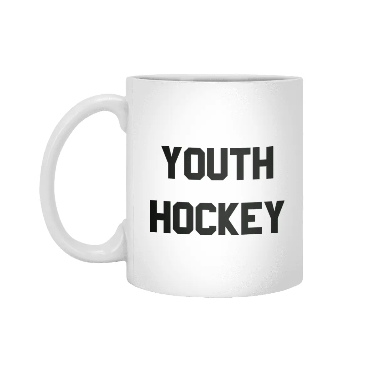 Youth Hockey Beyaz Kupa