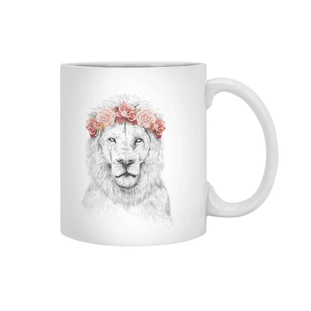 Festival lion Beyaz Kupa