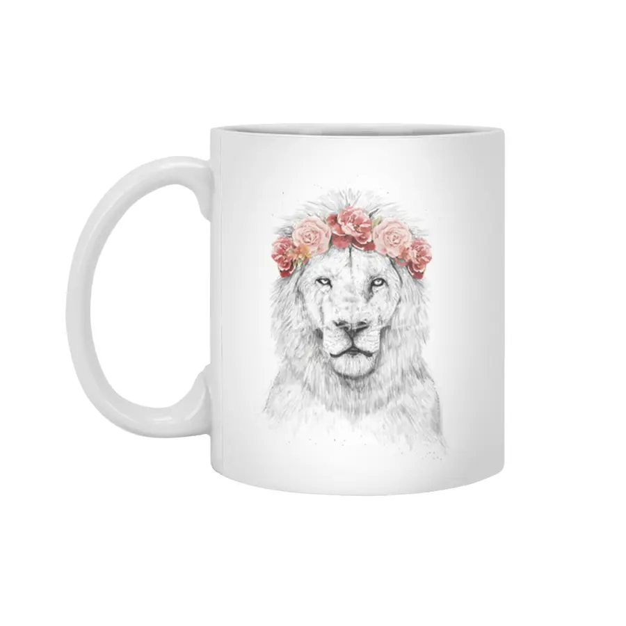 Festival lion Beyaz Kupa