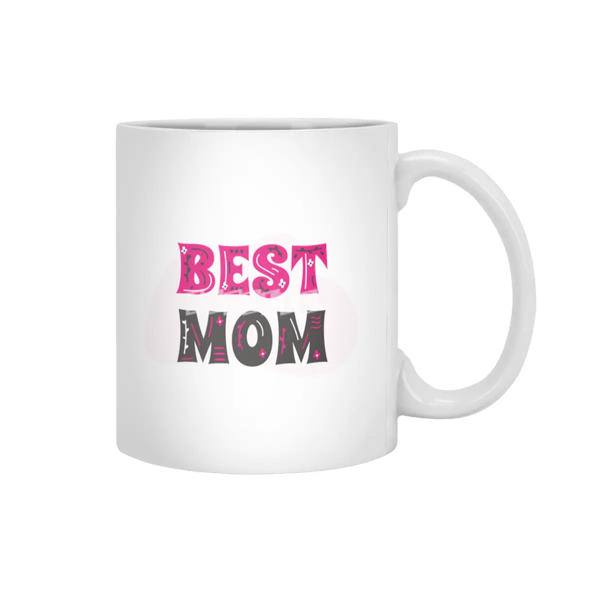 Mother's Day Gift For Best Mom On Mother's Day Beyaz Kupa
