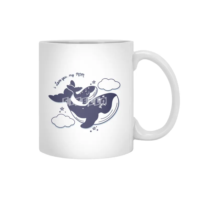 Mother's Day Gift For Best Mom On Mother's Day Beyaz Kupa