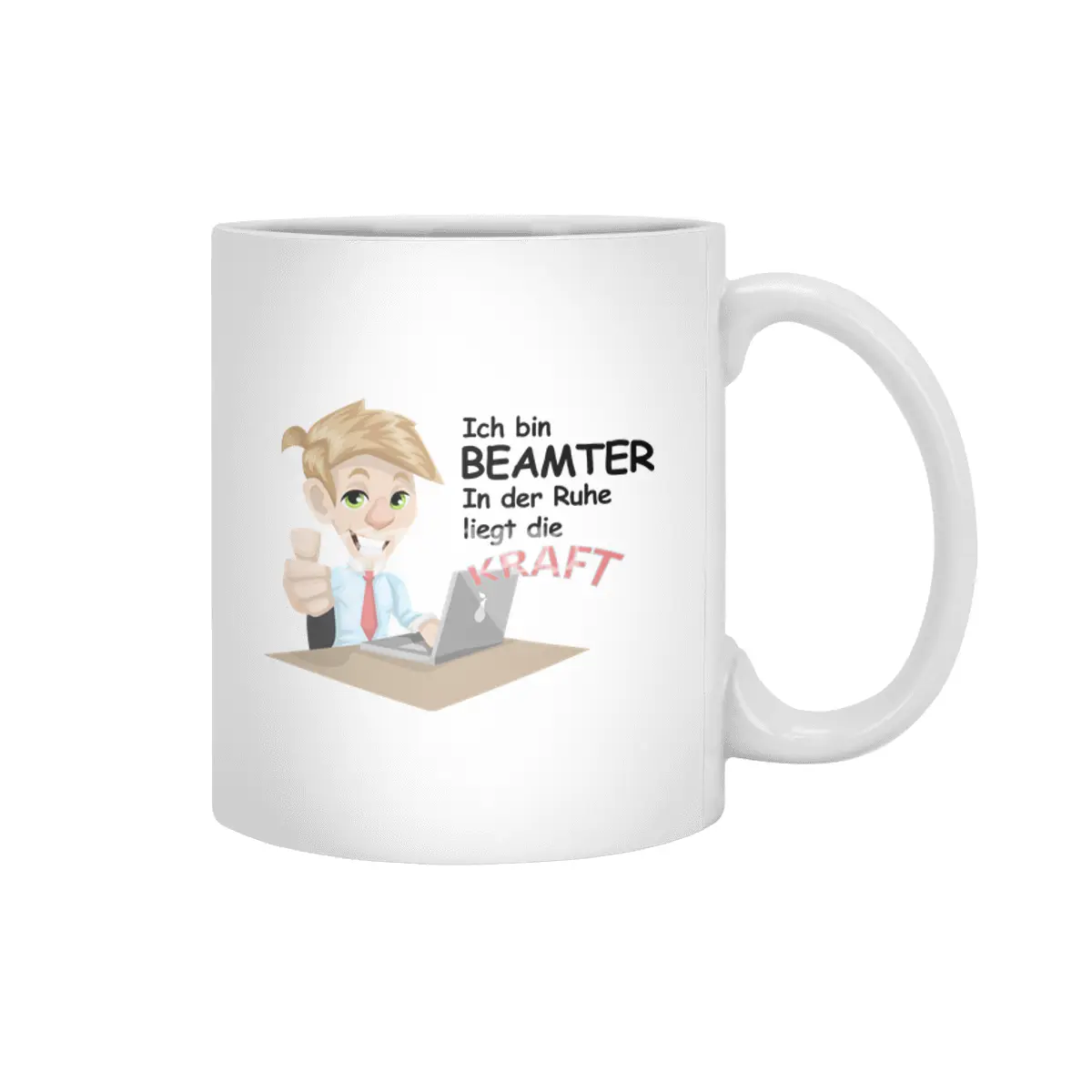 Funny Official Teacher Gift For Retirement Beyaz Kupa