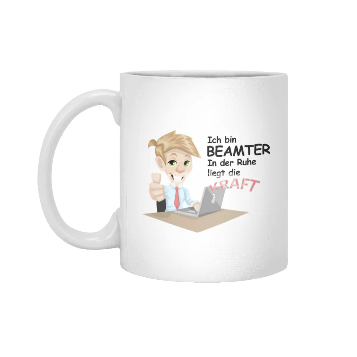 Funny Official Teacher Gift For Retirement Beyaz Kupa