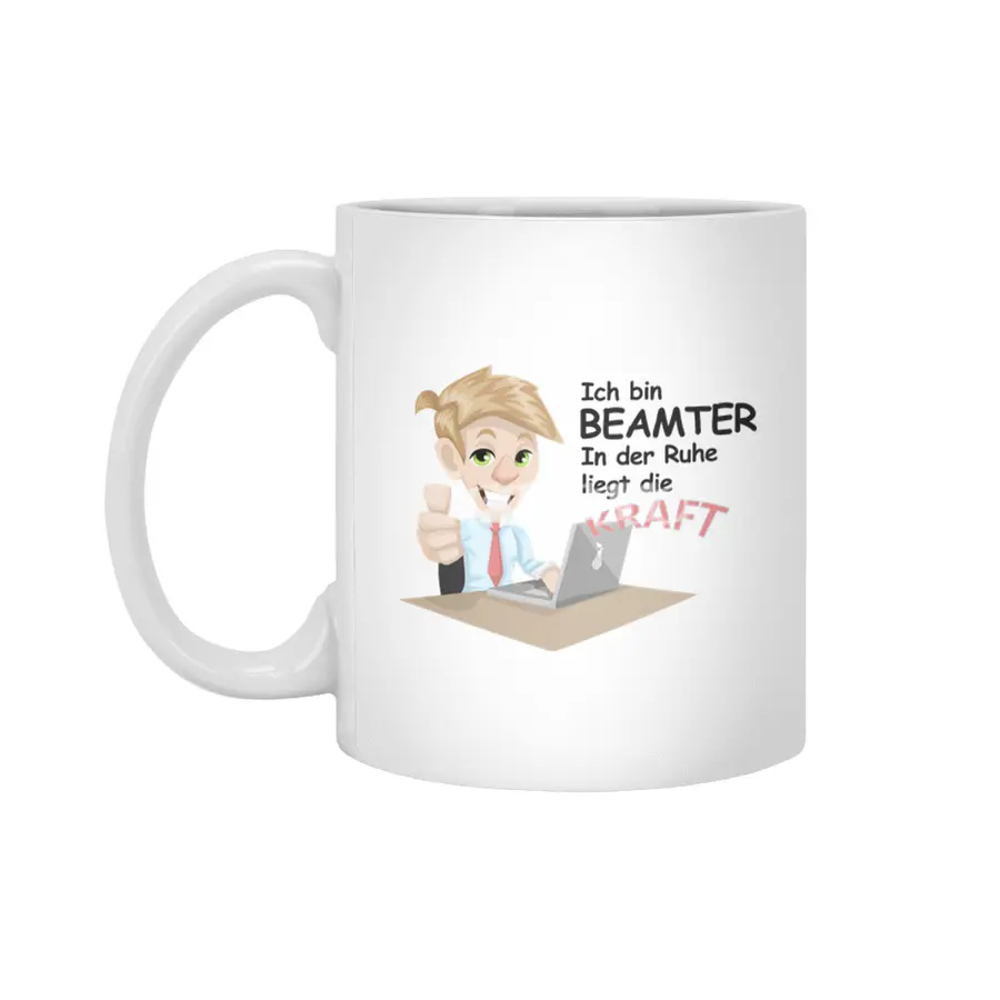 Funny Official Teacher Gift For Retirement Beyaz Kupa
