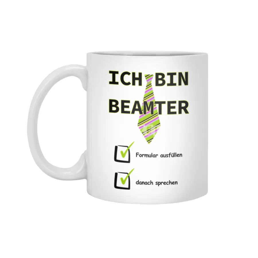 Funny Official Teacher Gift For Retirement Beyaz Kupa
