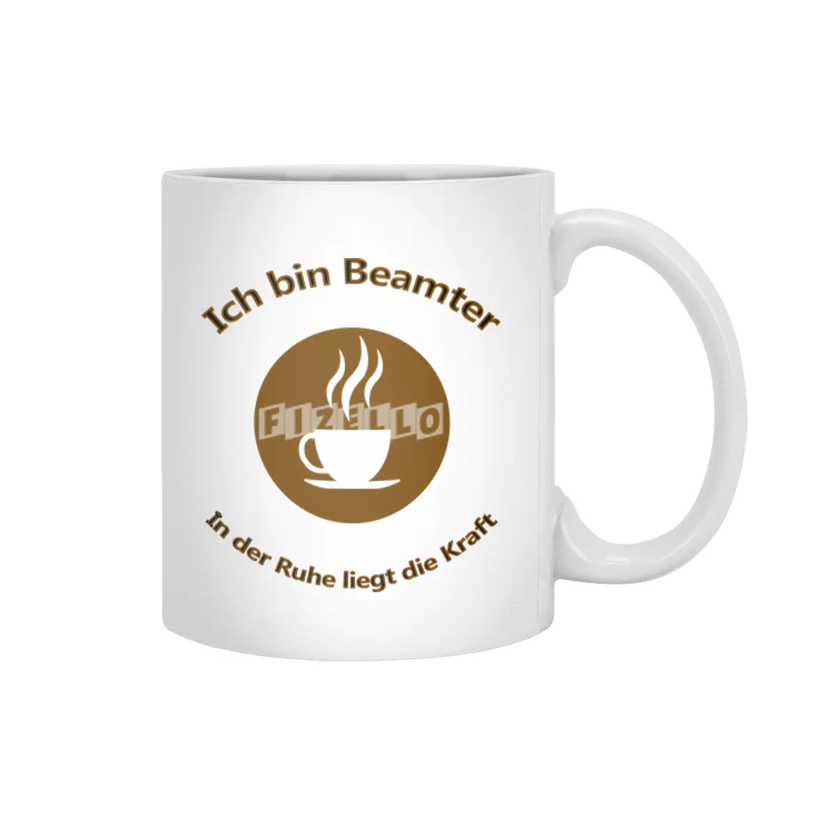 Funny Official Teacher Gift For Retirement Beyaz Kupa