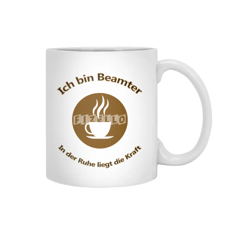 Funny Official Teacher Gift For Retirement Beyaz Kupa