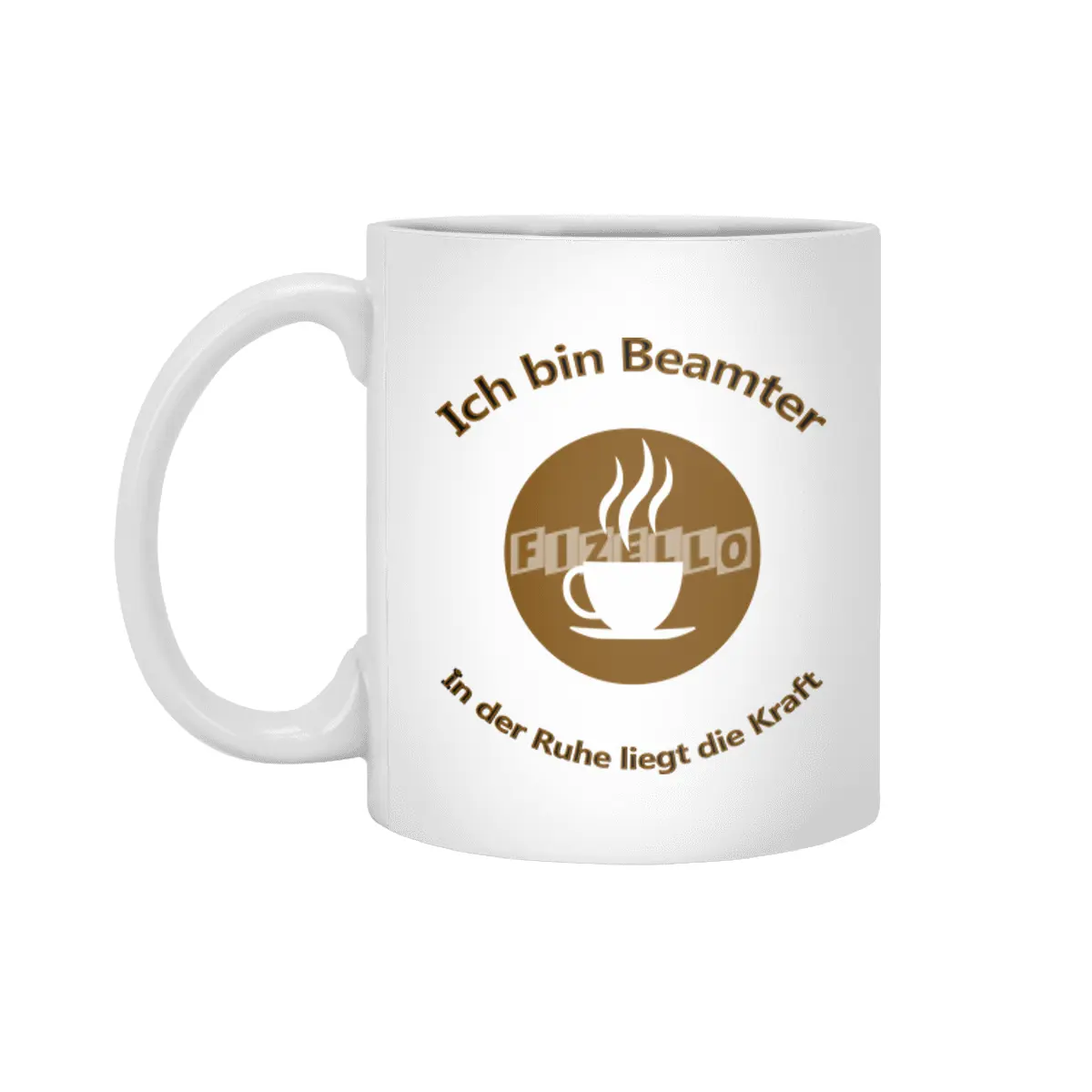 Funny Official Teacher Gift For Retirement Beyaz Kupa