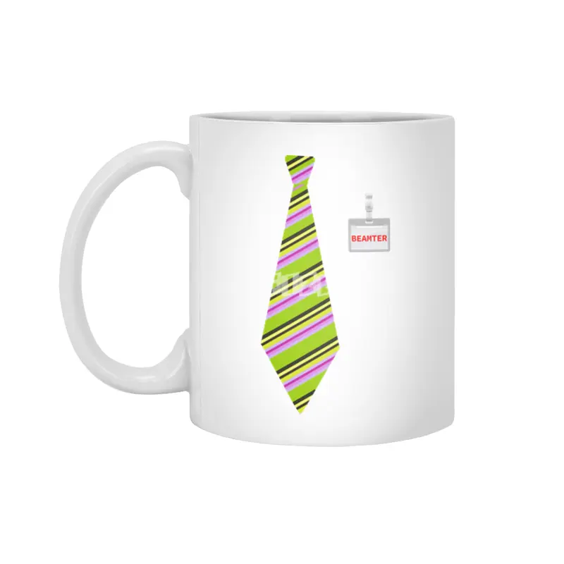 Funny Official Teacher Gift For Retirement Beyaz Kupa