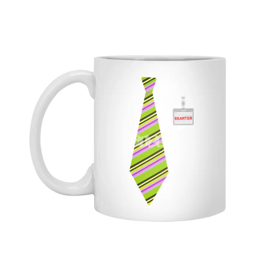 Funny Official Teacher Gift For Retirement Beyaz Kupa