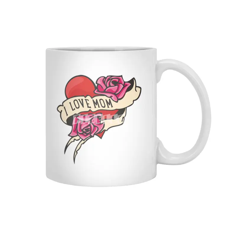 Mothers Day Gift Best Mom Mothers Day Gift Beyaz Kupa