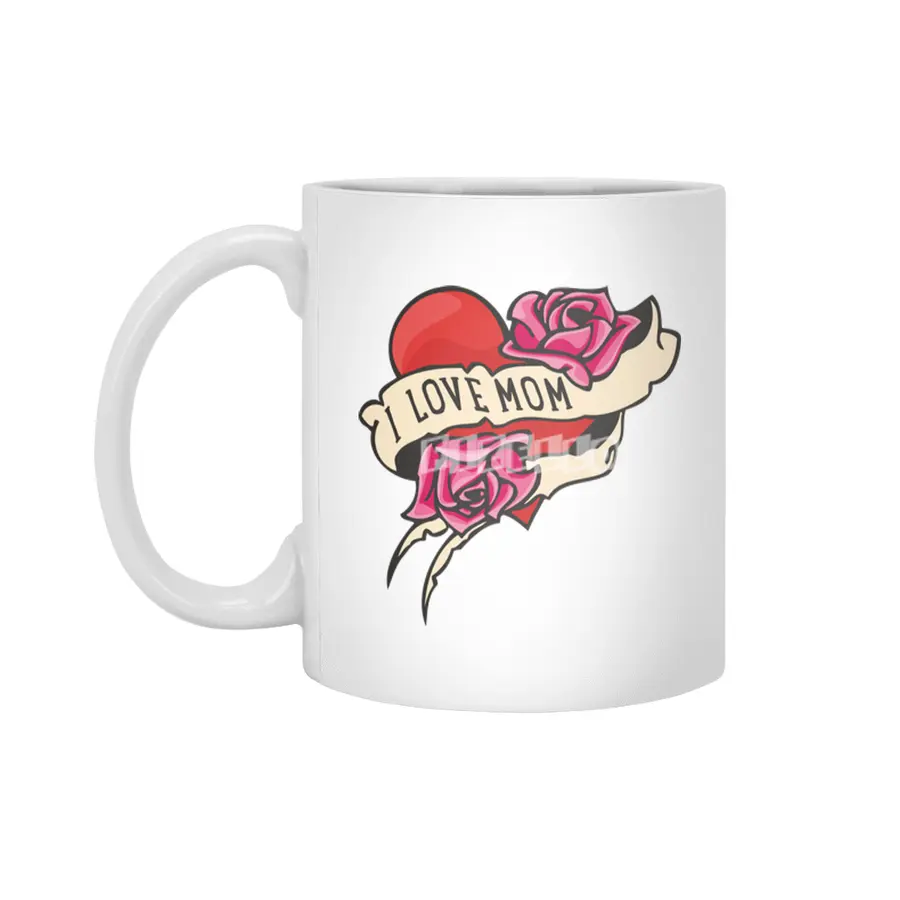 Mothers Day Gift Best Mom Mothers Day Gift Beyaz Kupa
