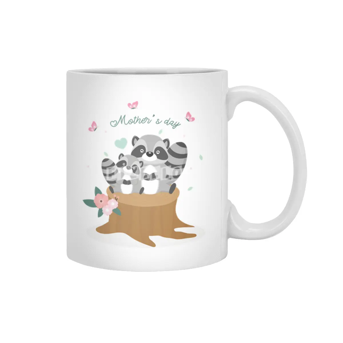 Mothers Day Gift Best Mom Mothers Day Gift Beyaz Kupa