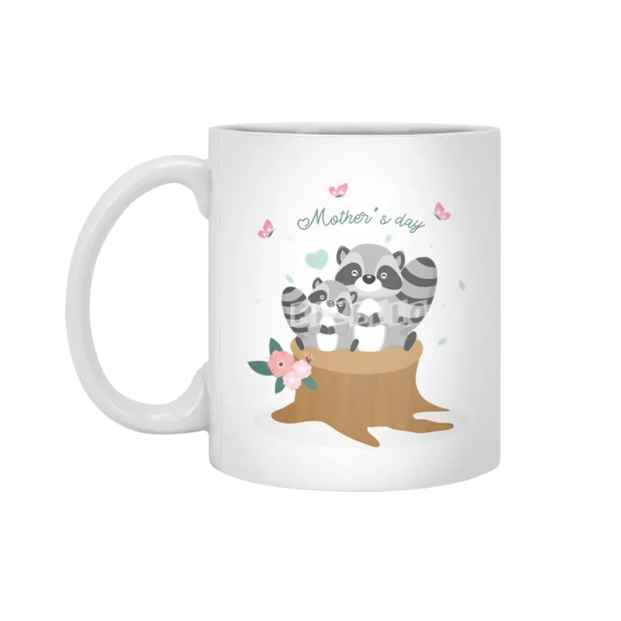 Mothers Day Gift Best Mom Mothers Day Gift Beyaz Kupa