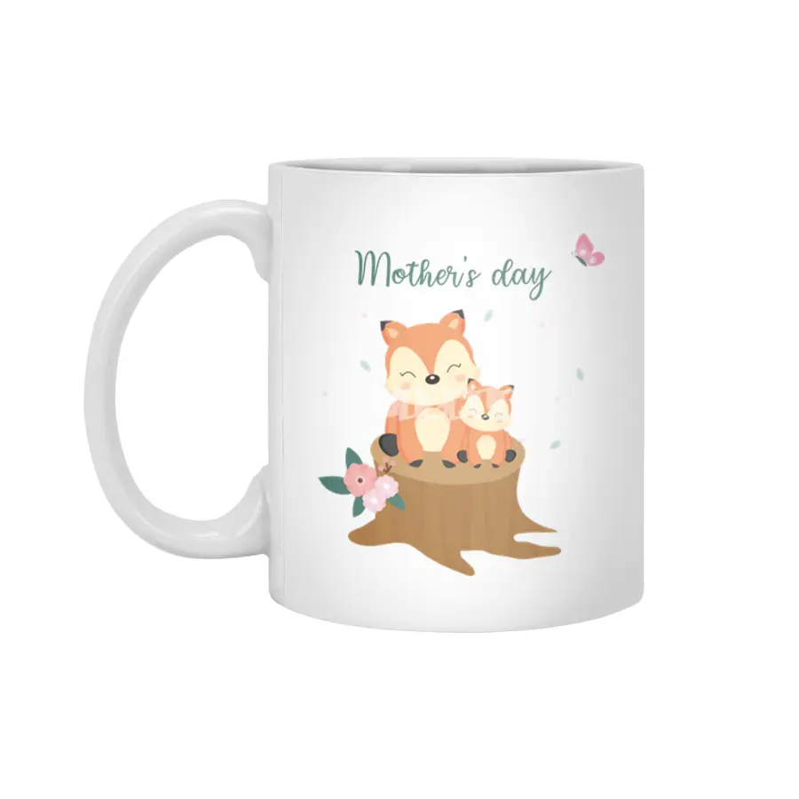 Mothers Day Gift Best Mom Mothers Day Gift Beyaz Kupa