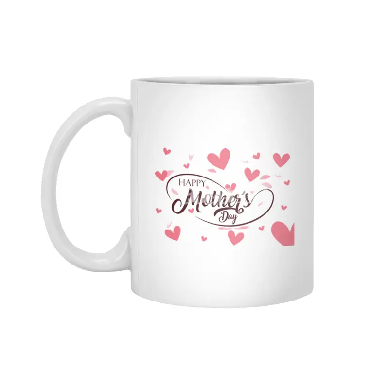 Mothers Day Gift Best Mom Mothers Day Gift Beyaz Kupa