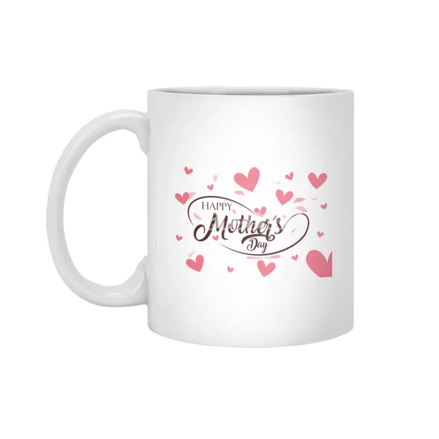 Mothers Day Gift Best Mom Mothers Day Gift Beyaz Kupa