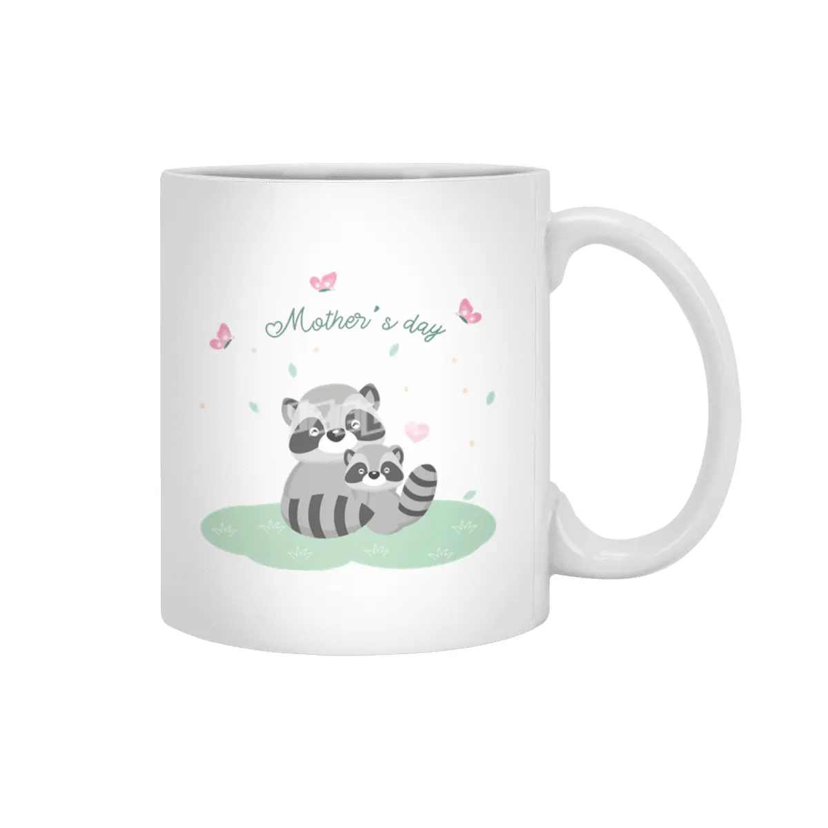 Mothers Day Gift Best Mom Mothers Day Gift Beyaz Kupa