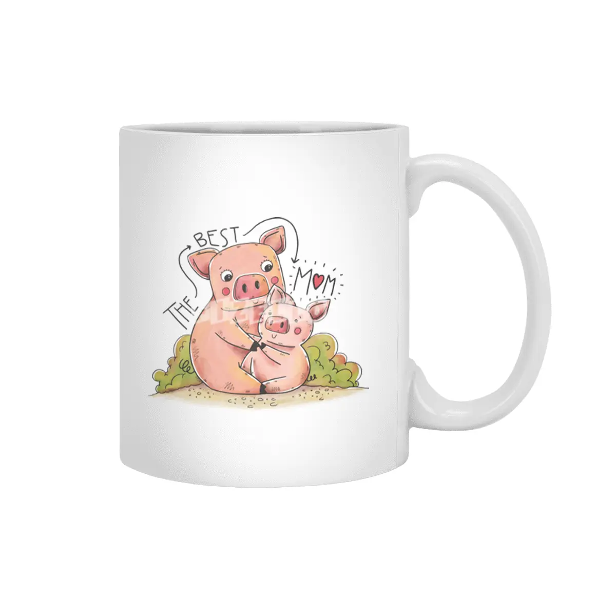 Mothers Day Gift Best Mom Mothers Day Gift Beyaz Kupa