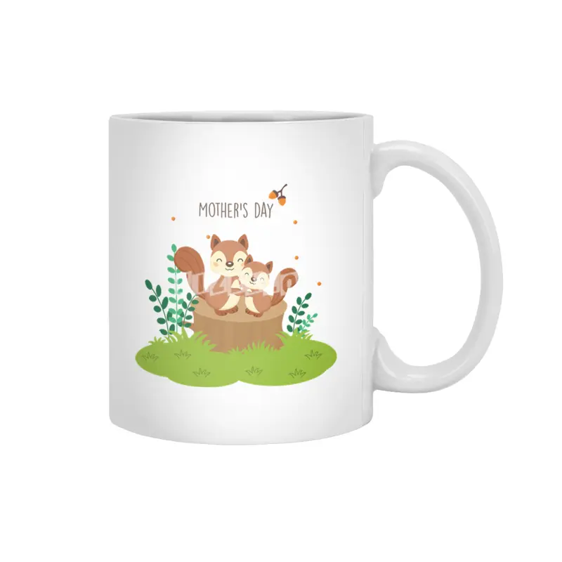 Mothers Day Gift Best Mom Mothers Day Gift Beyaz Kupa