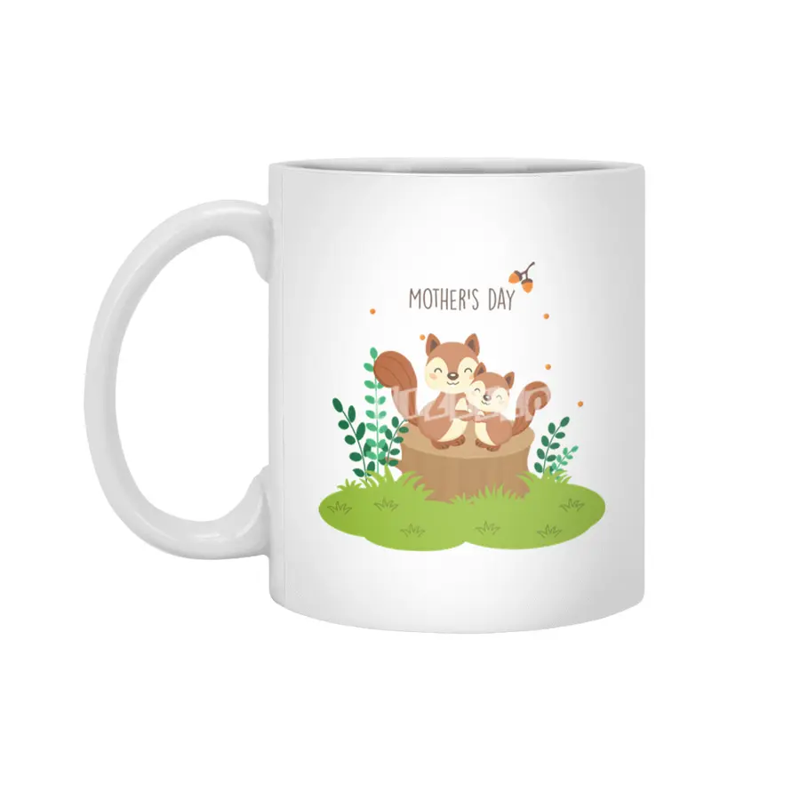 Mothers Day Gift Best Mom Mothers Day Gift Beyaz Kupa