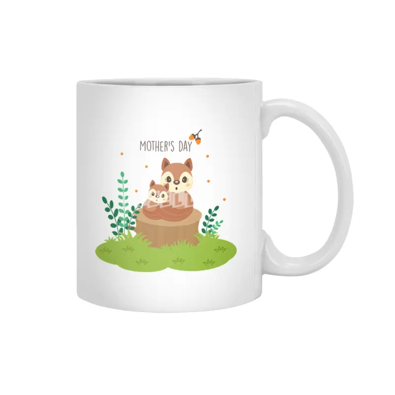 Mothers Day Gift Best Mom Mothers Day Gift Beyaz Kupa