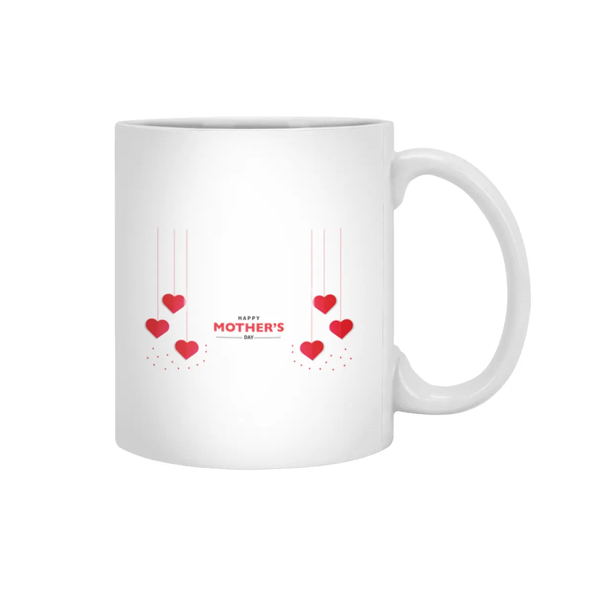 Mothers Day Gift Best Mom Mothers Day Gift Beyaz Kupa