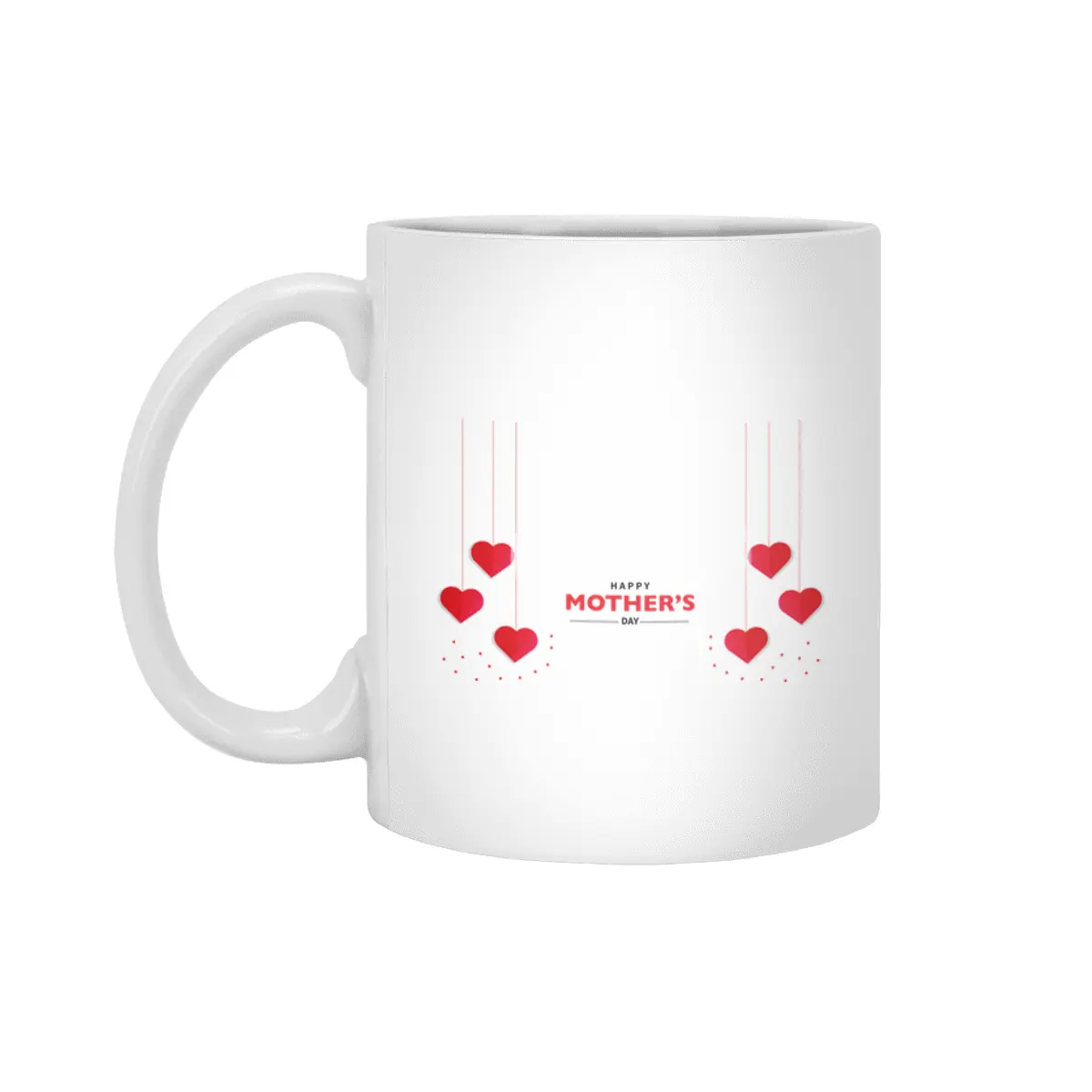 Mothers Day Gift Best Mom Mothers Day Gift Beyaz Kupa