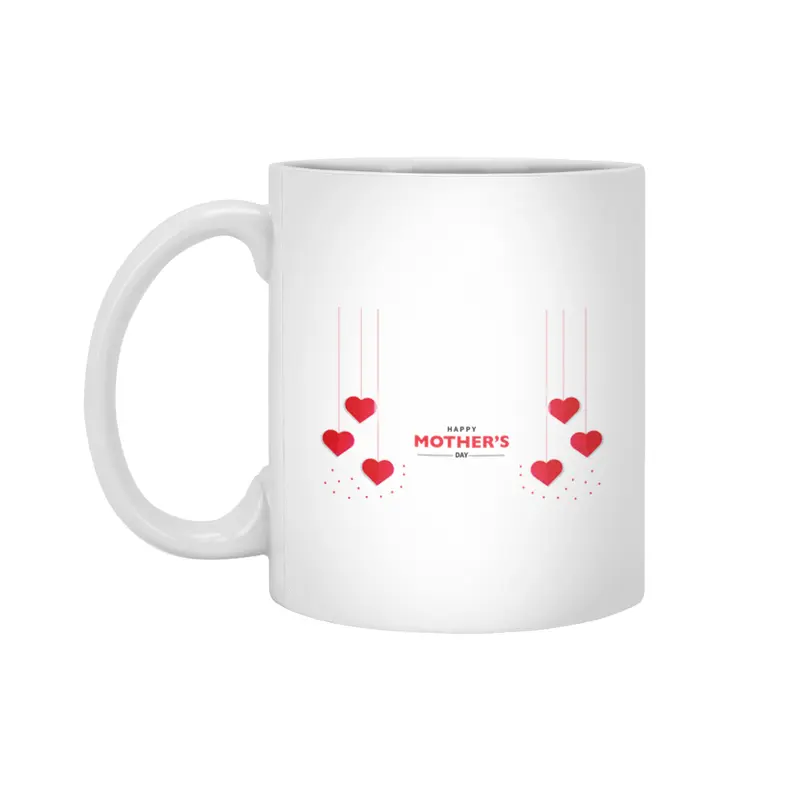 Mothers Day Gift Best Mom Mothers Day Gift Beyaz Kupa