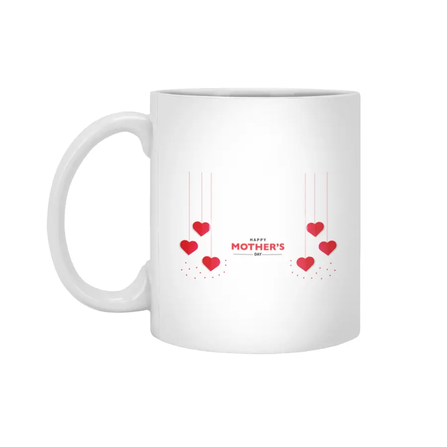 Mothers Day Gift Best Mom Mothers Day Gift Beyaz Kupa
