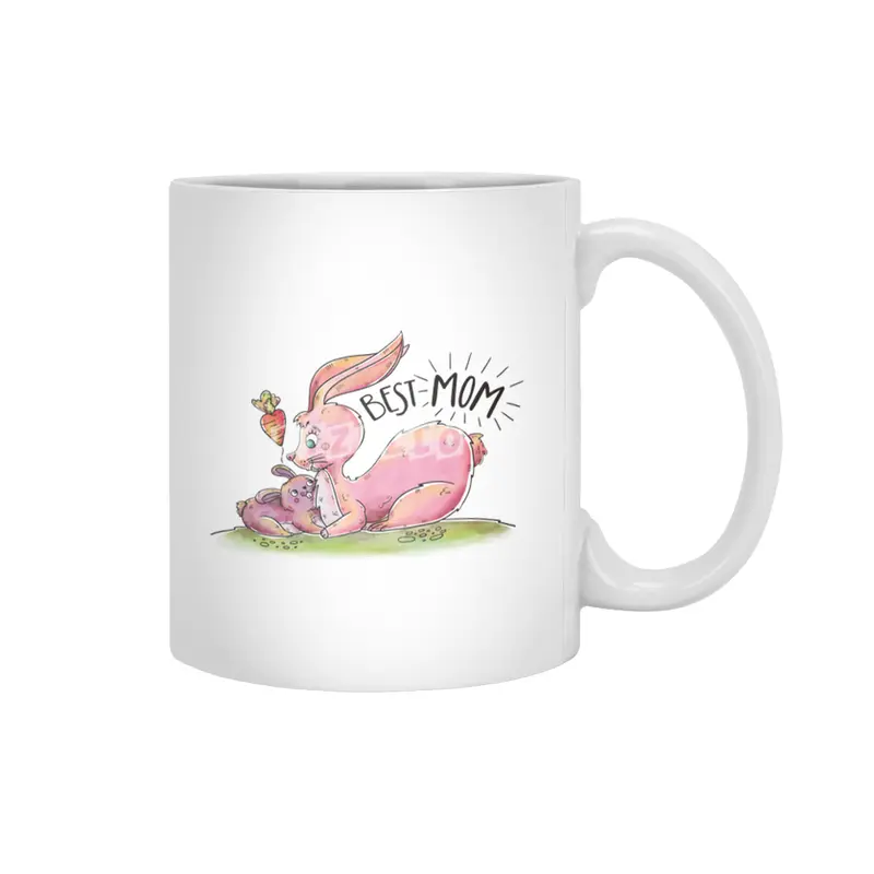 Mothers Day Gift Best Mom Mothers Day Gift Beyaz Kupa
