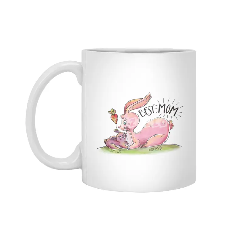 Mothers Day Gift Best Mom Mothers Day Gift Beyaz Kupa
