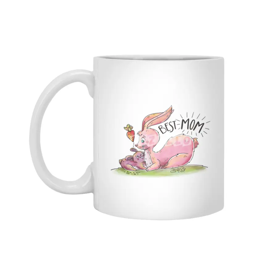 Mothers Day Gift Best Mom Mothers Day Gift Beyaz Kupa