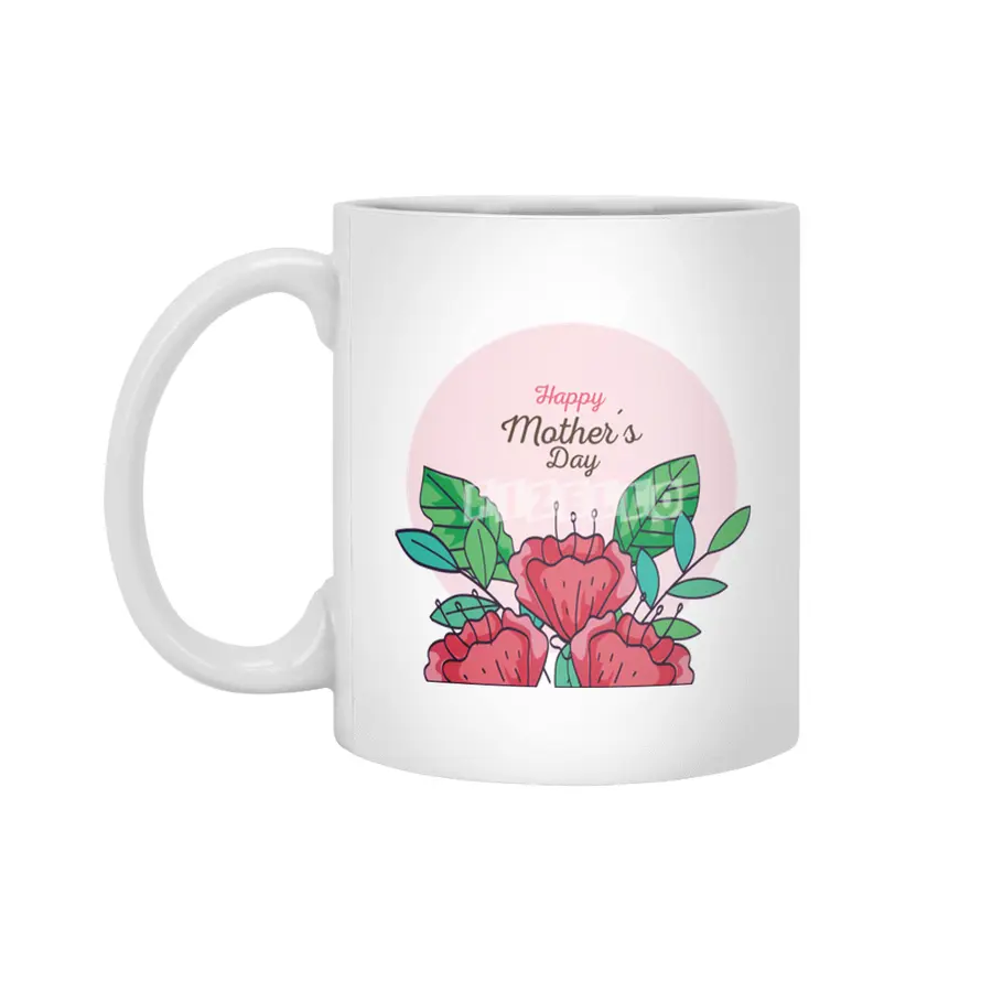Mothers Day Gift Best Mom Mothers Day Gift Beyaz Kupa
