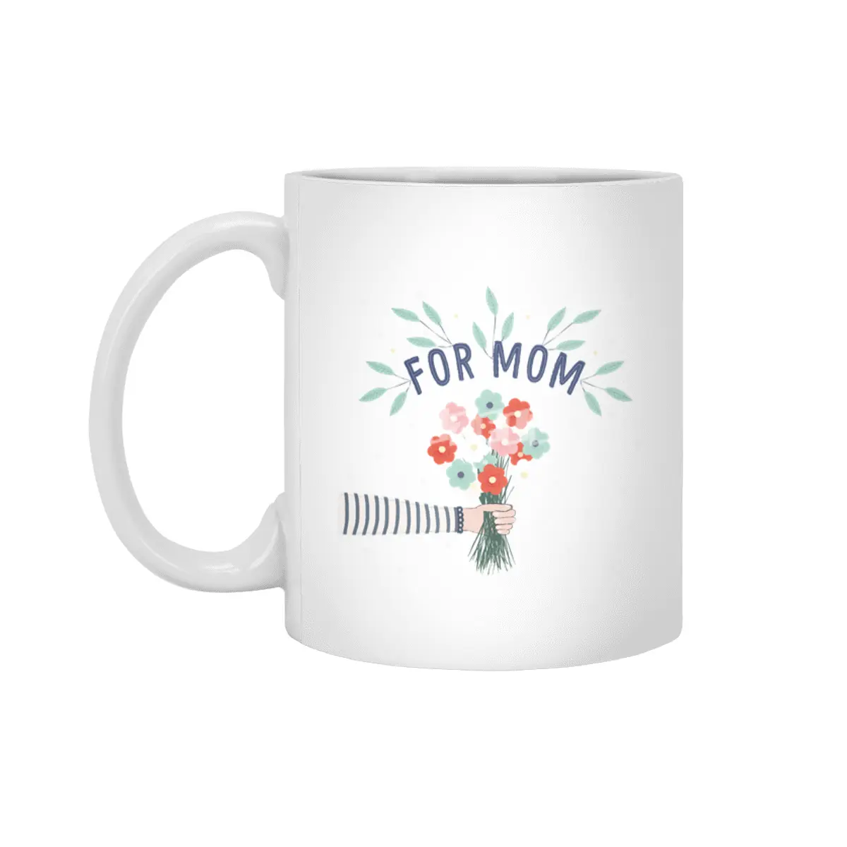 Mothers Day Gift Best Mom Mothers Day Gift Beyaz Kupa