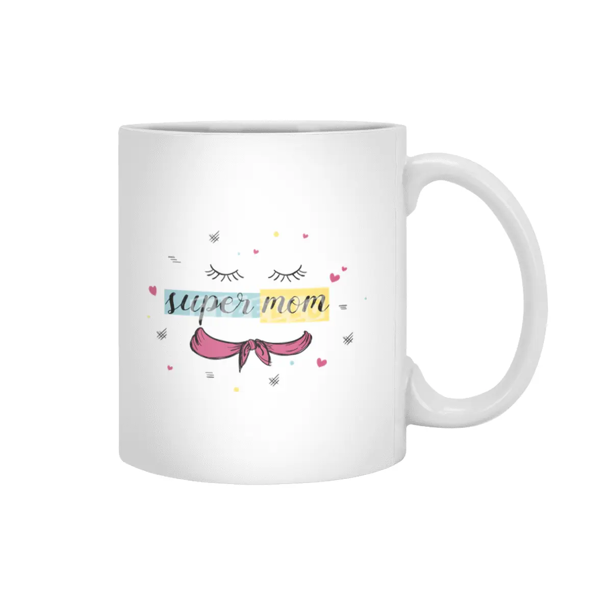 Mothers Day Gift Best Mom Mothers Day Gift Beyaz Kupa