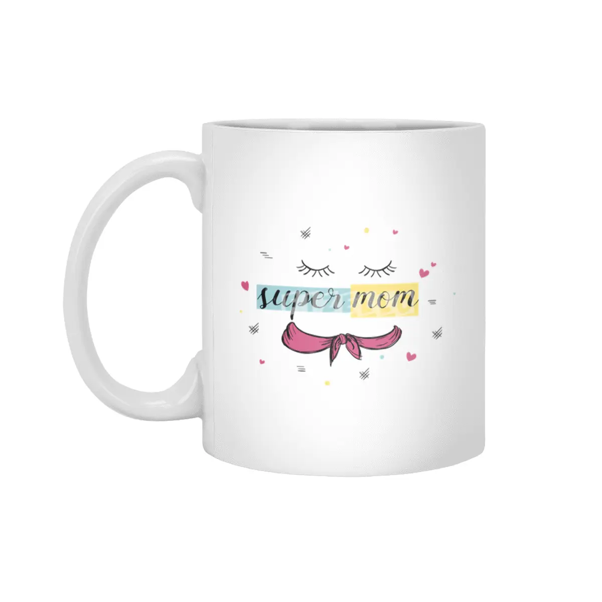Mothers Day Gift Best Mom Mothers Day Gift Beyaz Kupa