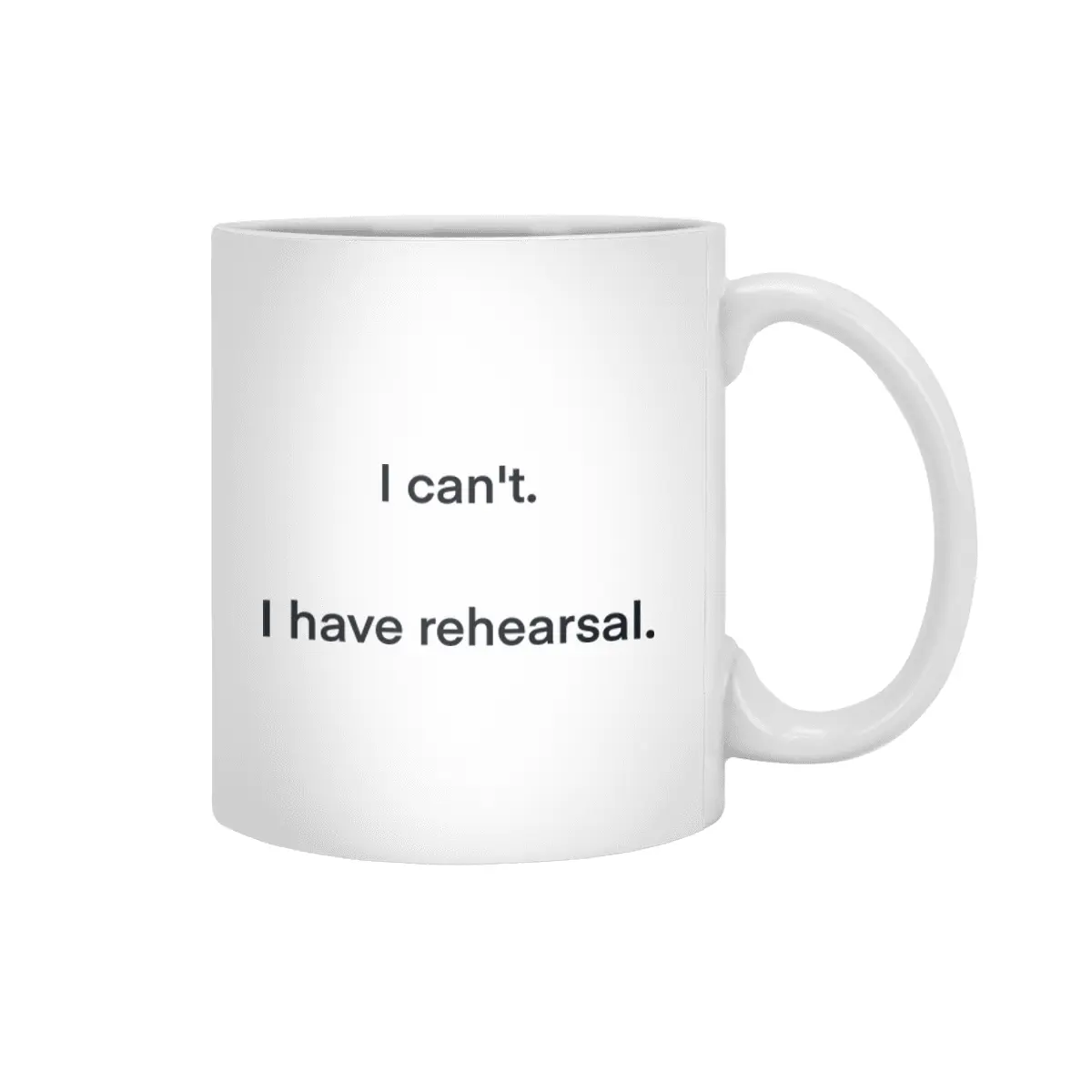 I have rehearsal. Beyaz Kupa