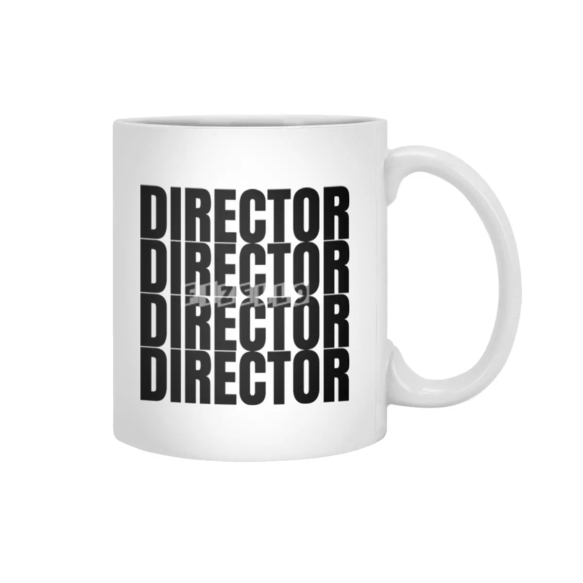 Director 4x Beyaz Kupa